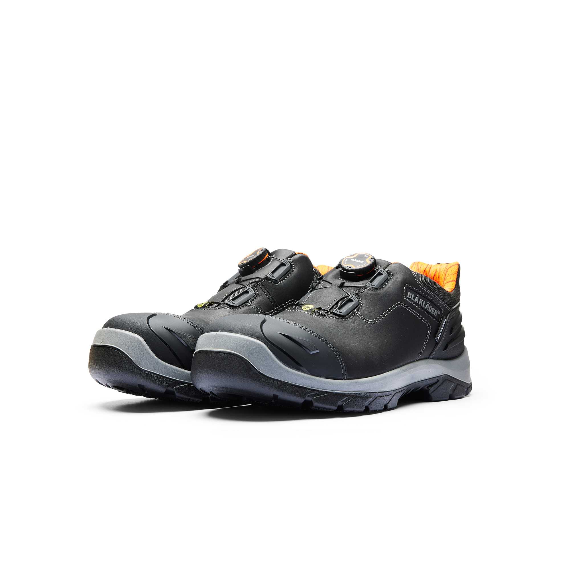 BLAKLADER 24540000 ELITE Safety Shoe Waterproof Work Shoe MEN - Waterproof